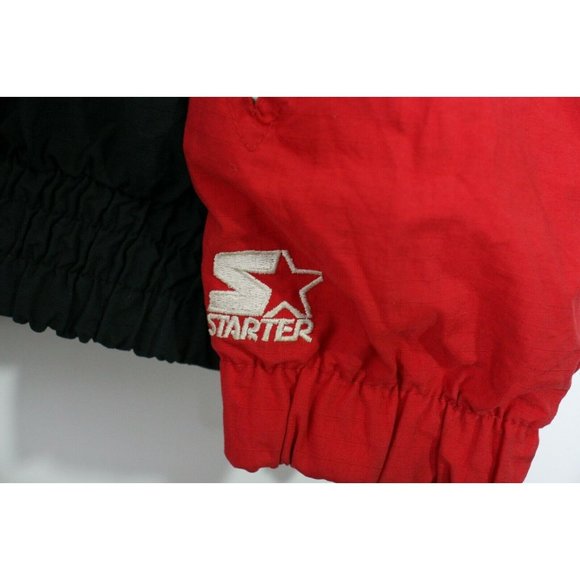 VTG Starter Chicago Blackhawks Jacket C670 - Picture 8 of 12